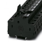 Клеммы для установки предохранителей - UK 10,3-HESILED N 690 - 3048399