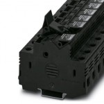 Клеммы для установки предохранителей - UK 10,3-CC HESI N 3POL - 3048603