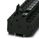 Клеммы для установки предохранителей - UK 10,3-CC HESILED N 600 - 3048616