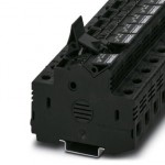 Клеммы для установки предохранителей - UK 10,3-HESILED N 72 - 3048661