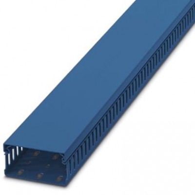Кабельный канал - CD-HF 80X40 BU - 3240599