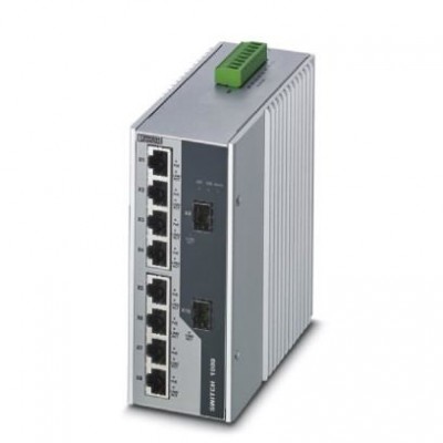 Промышленный коммутатор - FL SWITCH 1000T-8POE-GT-2SFP - 1026929