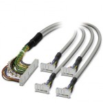 Кабель - FLK 50/4X14/EZ-DR/ 100/KONFEK - 2296692