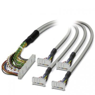 Кабель - FLK 50/4X14/EZ-DR/ 400/KONFEK - 2296731