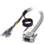 Кабель - CABLE-D- 9SUB/M/OE/0,25/S/0,5M - 2926360