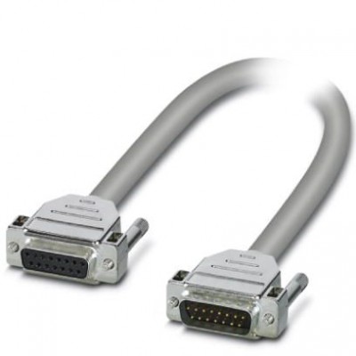 Кабель - CABLE-D15SUB/B/S/100/KONFEK/S - 2302065
