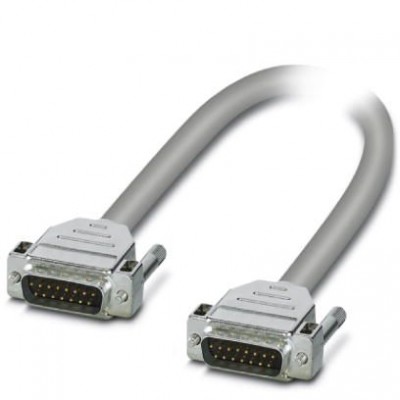 Кабель - CABLE-D15SUB/S/S/100/KONFEK/S - 2305606