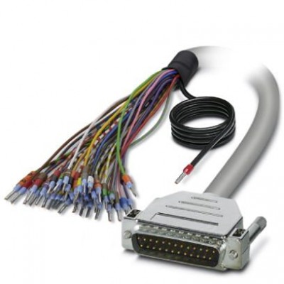 Кабель - CABLE-D-25SUB/M/OE/0,25/S/6,0M - 2926564