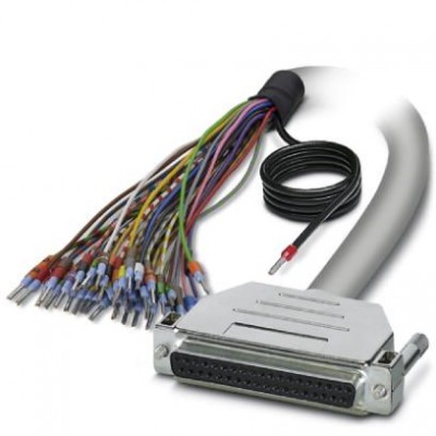 Кабель - CABLE-D-37SUB/F/OE/0,25/S/15M - 2906218