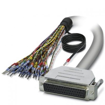 Кабель - CABLE-D-50SUB/F/OE/0,25/S/2,0M - 2926328