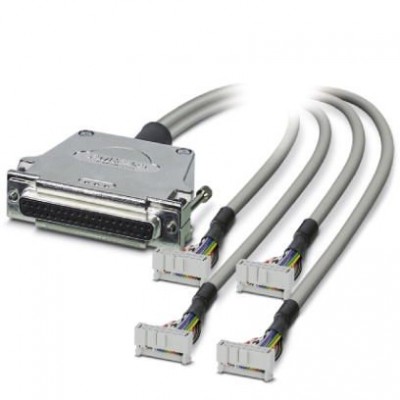 Кабель - CABLE-D37-M2,5/4X14/300/Y81P-O - 2302502