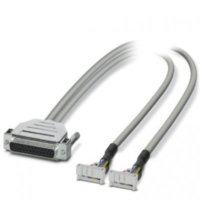 Кабель - CABLE-D25SUB/B/2X14/100/TU812 - 2304649