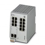 Промышленный коммутатор - FL SWITCH 2314-2SFP - 1006191