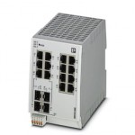 Промышленный коммутатор - FL SWITCH 2212-2TC-2SFX - 2702907