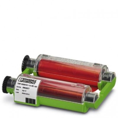 Кассета с красящей лентой - TMP-RIBBON 110 RD 100 - 0803377