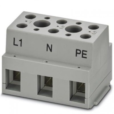 Клемма - G 10/ 3 BD:L1,N,PE - 3244772