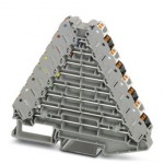 Распределительная панель - PTRV 8 /VDE 0815-WHBK - 3270250