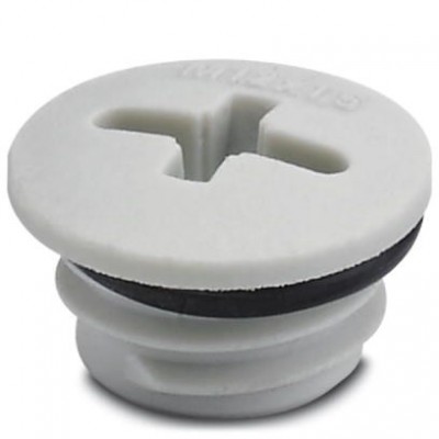 Резьбовой колпачок - A-INSP-M12-68N-P-LG - 1045815