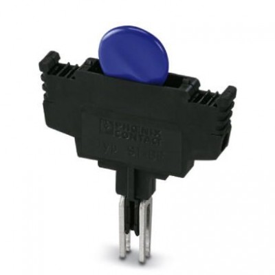 Штекерный модуль для защиты от перенапр-й - TT-UKK5-T-V-24DC-ST - 2788391