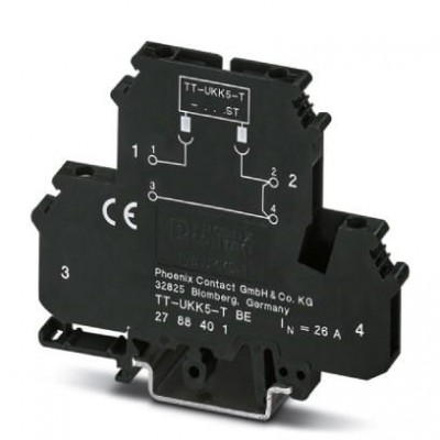 Базовый элемент для защиты от перенапряжений - TT-UKK5-T-BE - 2788401