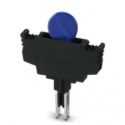 Штекерный модуль для защиты от перенапр-й - TT-UKK5-T-V-48DC-ST - 2807243