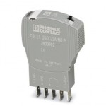 Электронный защитный выключатель - CB E1 24DC/2A NO P - 2800902