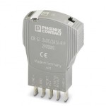 Электронный защитный выключатель - CB E1 24DC/2A SI-R P - 2905800