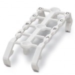 Маркировка для клеммных модулей - TM-PTRV 4,QR:D-A - 0803467