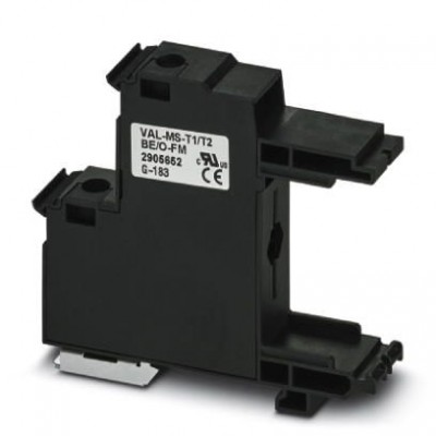 Базовый элемент для защиты от перенапряжений, тип 2 - VAL-MS-T1/T2 BE/O - 2905650