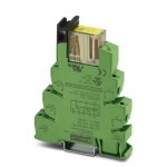 Релейный модуль - PLC-RSC- 24DC/2X21/FG - 2910535