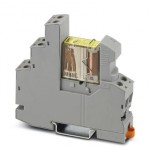 Релейный модуль - RIF-1-RSC-LDP-24DC/2X21/FG - 2909848