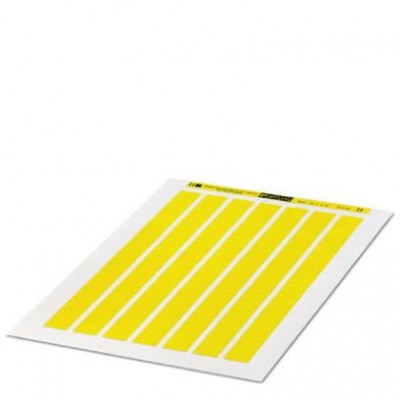 Этикетки в листах DIN-A4 - BMKL 20X 8 YE - 5032138