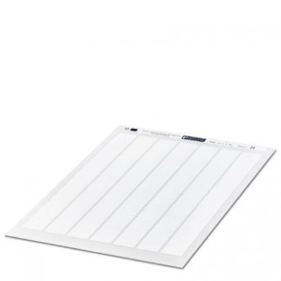 Этикетки в листах DIN-A4 - BMKL 25X 8 WH - 5032332