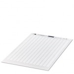 Этикетки в листах DIN-A4 - BMKL 12X12 WH - 5032361