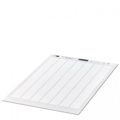 Этикетки в листах DIN-A4 - BMKL 25X12 WH - 5032374