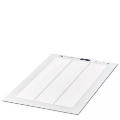 Этикетки в листах DIN-A4 - BMKL 50X12 WH - 5032387