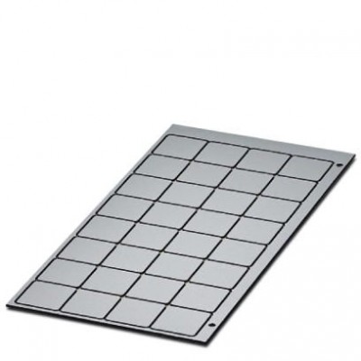 Гравировочный материал - GPE 22X22 SR/R - 0806628