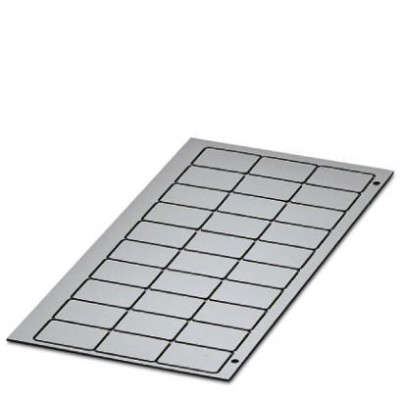 Гравировочный материал - GPE 27X18 SR/R - 0806893