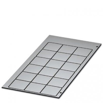 Гравировочный материал - GPE 27X27 SR/R - 0806903