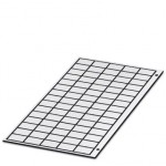 Гравировочный материал - GPE 17,5X12 WH - 0806916
