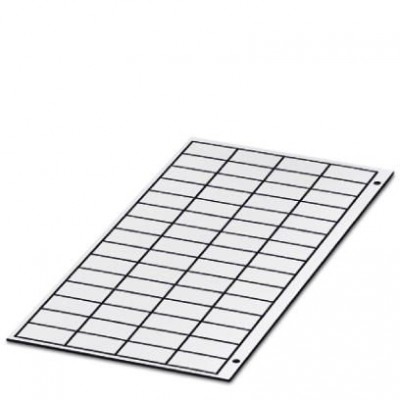 Гравировочный материал - GPE 22X12 WH - 0806929