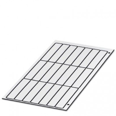 Гравировочный материал - GPE 60X12 WH/R - 0807630