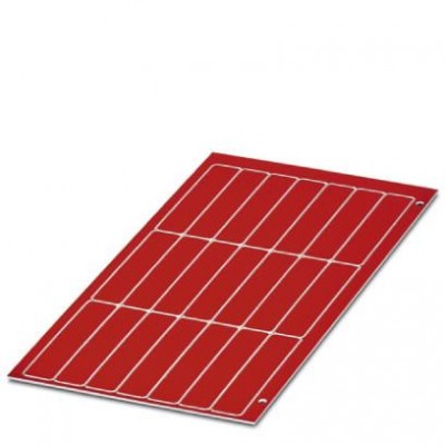 Гравировочный материал - GPE 60X12 RD-WH - 0824202
