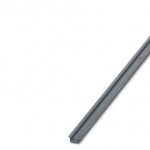 Несущая рейка без перфорации - NS 15 BLK UNPERF 2000MM - 1401789