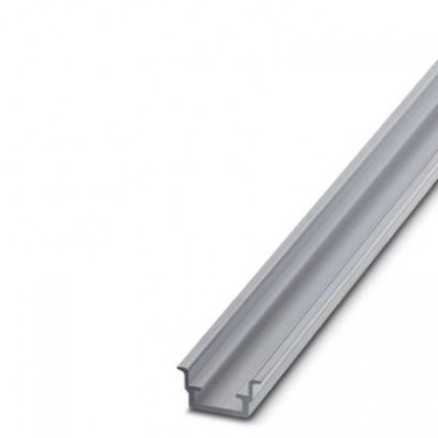 Несущая рейка без перфорации - NS 35/15 AL UNP 955MM - 1207662