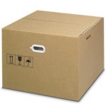 Принадлежности - BLUEMARK X1-CARDBOARD-BOX - 5147528