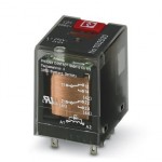 Одиночное реле - REL-IR-BL/L-230AC/2X21 - 1032530