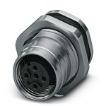 Встраиваемые разъемы - SACC-DSI-FSD-4CON-M16-L180 PP - 1027696