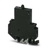 Термомагнитный защитный выключатель - TMC 1 M1 200 2,0A - 0914633