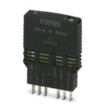 Электронный защитный выключатель - ECP-E 1A - 0900113